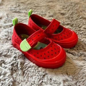 Mini melissa shoes